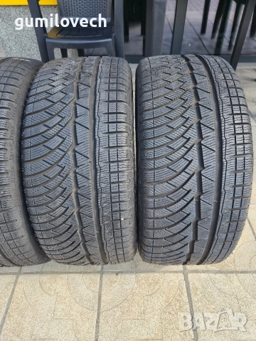 Зимни гуми Спорт Пакет 18 цола 225/45/245/40-18 Michelin Pilot Alpin , снимка 6 - Гуми и джанти - 55151901