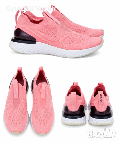 Маратонки Nike epic react