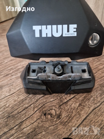 Кит захвати Thule 7021 / 7107 за Mercedes E-Class (W212) / C-Class (W204), снимка 14 - Аксесоари и консумативи - 54946043