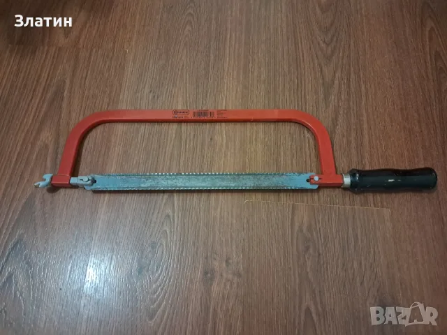 Ножовка (бачкия) за рязане, снимка 2 - Други инструменти - 55427155