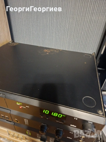 BRAUN T2, снимка 2 - Ресийвъри, усилватели, смесителни пултове - 54874212