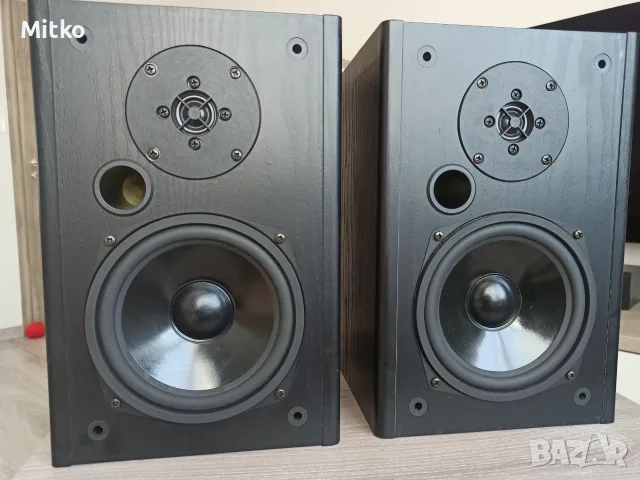 Букшелф тонколони Yamaha NS-G30 Mk II