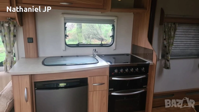 Lunar Clubman SI 2011, снимка 2 - Каравани и кемпери - 55137926