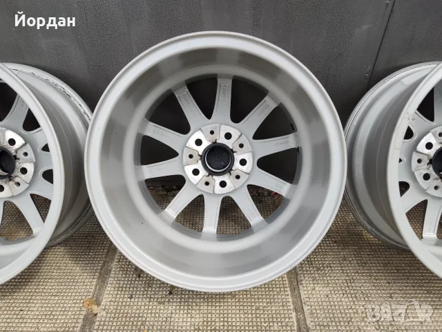 Алуминиеви джанти 16 ' цола 5x112 VW TOURAN GOLF /Фолксваген 5х112 57,1 ET52, снимка 14 - Гуми и джанти - 55364011
