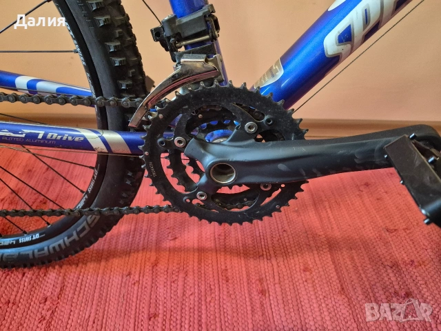 Велосипед Specialized-Rockhopper 3×8 скорости Sram. Bike, снимка 3 - Велосипеди - 54570746