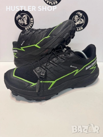 Маратонки SALOMON THUNDER CROSS GORE-TEX. Размер 43.5