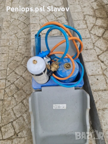 мобилен оксижен, снимка 2 - Други инструменти - 54242526