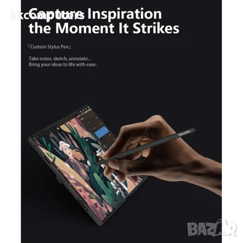 NILLKIN CamShield Prop Magnetic за Samsung Galaxy Z Fold8 Ultra PC Калъф с MagSafe, Капаче за Камера, снимка 8 - Калъфи, кейсове - 55524254