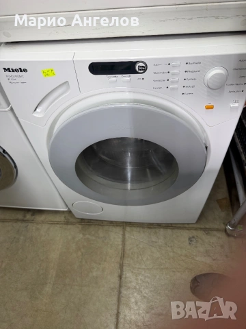 Miele пералня 7кг А++ GERMANY ГАРАНЦИЯ