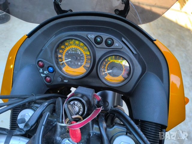 Kawasaki kle 500 2005, снимка 10 - Мотоциклети и мототехника - 54918358