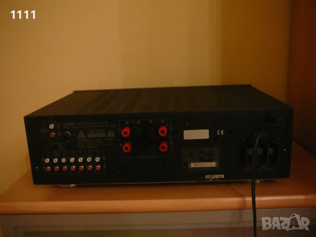 DENON   PMA-725R С ДВА ТРАФА, снимка 5 - Ресийвъри, усилватели, смесителни пултове - 55354894
