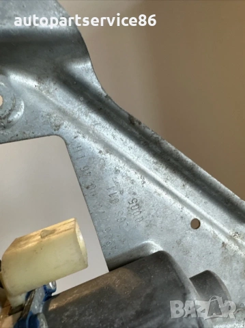 Регулатор за прозорец за предна лява врата за Mercedes W906, Sprinter (2006-2012) A9067200046 , снимка 3 - Части - 54028313