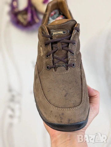 водоустойчиви обувки MEINDL COMO GTX GORE-TEX номер 47, снимка 8 - Други - 54619451