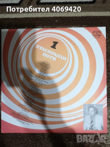 Грамофонни плочи, снимка 9 - Грамофонни плочи - 54019127