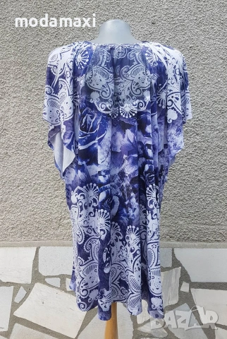 4XL  Нова   туника Energe  , снимка 6 - Туники - 55126953