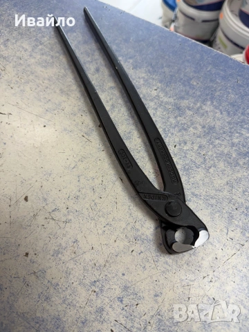 Knipex арматурни клещи 280 мм и 300 мм , снимка 9 - Клещи - 54999747