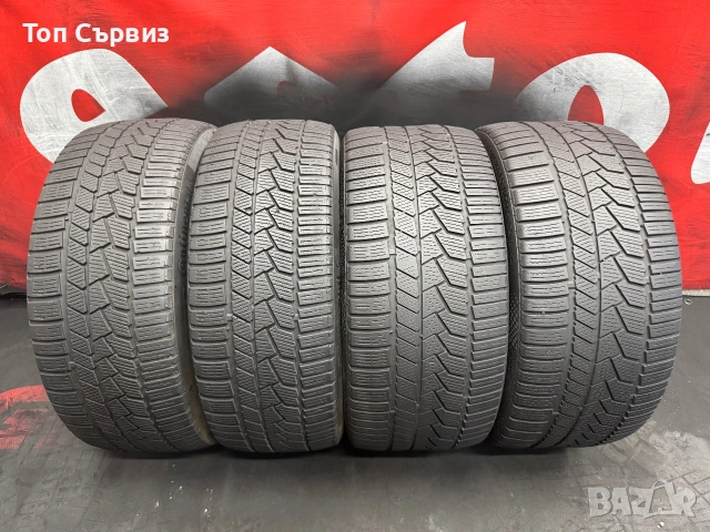 225 40 19 / 255 35 19, Зимни гуми, Спорт пакет, Continental WinterContactTS860SSR, 4 броя, снимка 3 - Гуми и джанти - 54978915