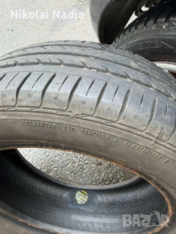 Гуми 185/60/15  25€ за двете