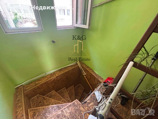 Двуетажна масивна къща в кв " Житница " , снимка 9 - Къщи - 54943195