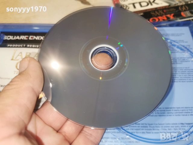 SONY PS4 GAME LARA CROFT 1706261100H1E3R, снимка 16 - Игри за PlayStation - 54939601