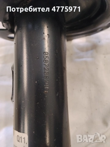 Продавам оригинален амортисьор за Мерцедес B180W246 в отлично състояние!, снимка 3 - Части - 53956684