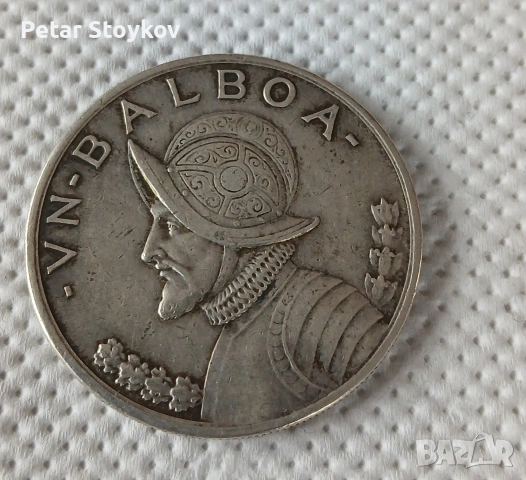 Голяма стара сребърна монета., снимка 3 - Нумизматика и бонистика - 54366922