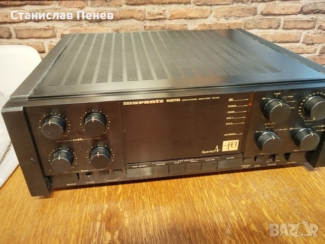 Marantz PM-94 Class A Integrated Amplifier, снимка 5 - Ресийвъри, усилватели, смесителни пултове - 55266904