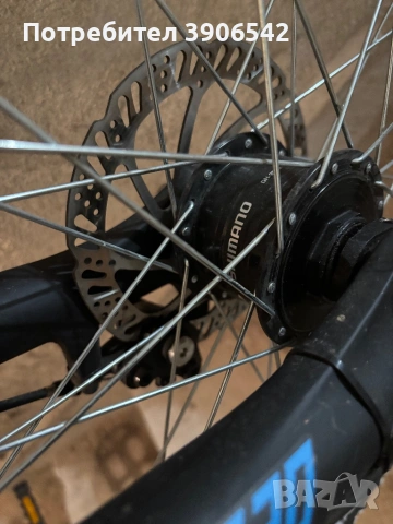 Алуминиеви велосипеди, снимка 7 - Велосипеди - 53950312