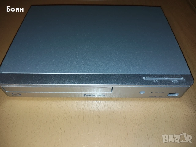 Blu-ray плеър Panasonic DMP-BDT168