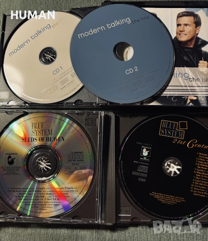 C.C. Catch - Modern Talking - Blue System , снимка 15 - CD дискове - 55284858