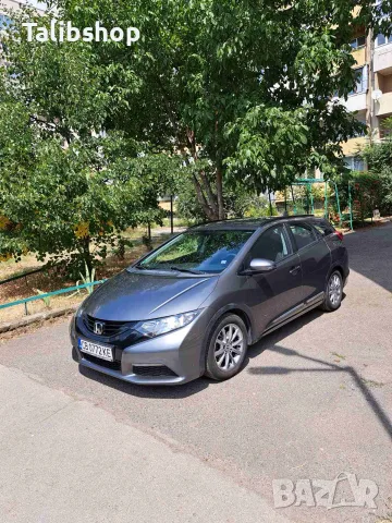 Honda Civic 2014