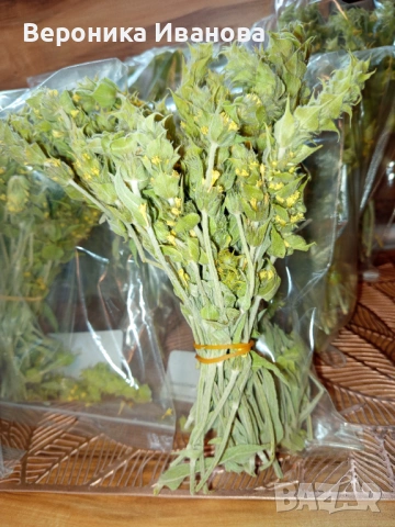 Чай от Родопите 