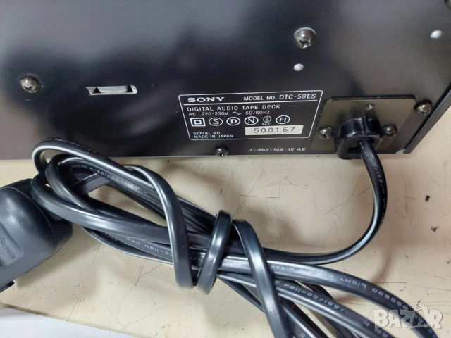 Deck DAT DTC-59ES, снимка 4 - Декове - 54267082