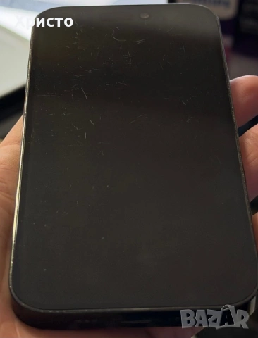 Apple iPhone 14 Pro, 256GB, 6GB RAM, 5G, Space Black  , снимка 7 - Apple iPhone - 54675830