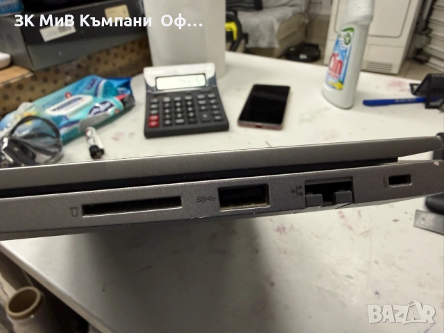 Лаптоп Lenovo ThinkBook 15G2, снимка 8 - Лаптопи за дома - 54199729