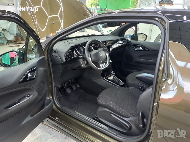 DS3, 1.6HDI, 92ps, с регистрация, снимка 6 - Автомобили и джипове - 54105024