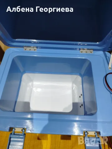 Хладилници на 12/220 V - GAZ за риболов 🎣 , снимка 11 - Хладилни чанти - 55621284
