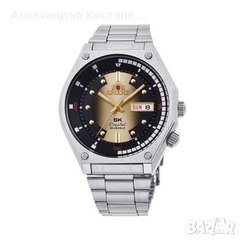Нов часовник Orient Sports Automatic RA-AA0B01G - гаранция