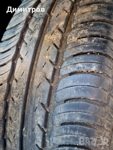 4 алуминиеви джанти 16" ENZO, 5X114,3 с гуми GOODEAR 215/65R16, снимка 2 - Гуми и джанти - 54671656