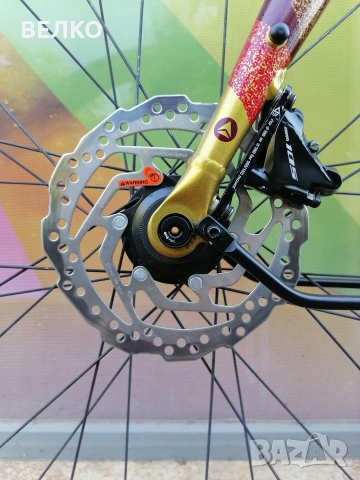Гравел велосипед Bergamont Grandurace RD 7 * 2x11 * 61 см * Shimano 105 * 2022 г , снимка 6 - Велосипеди - 55067999