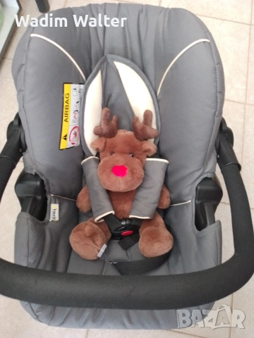 Автомобилна седалка за безопасност на деца , снимка 2 - Аксесоари и консумативи - 54123712