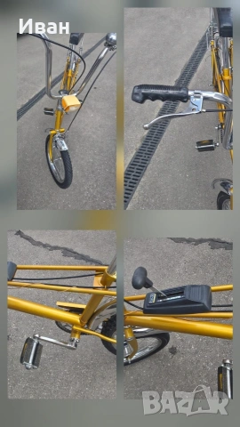 Велосипед Chopper, снимка 16 - Велосипеди - 55019175