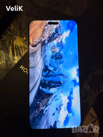 Honor Magic 7 PRO 512GB 12 Перфектен, снимка 4 - Huawei - 54930526