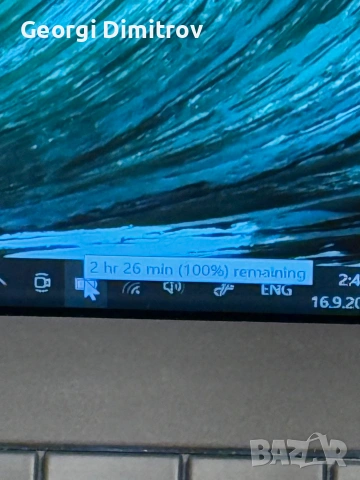 Microsoft Surface Pro 3 i5-4300U/4RAM/128SSD/Intel HD Graphics/2K QHD Touch, снимка 6 - Лаптопи за дома - 54984432