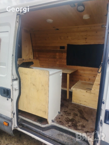Iveco deily kemper