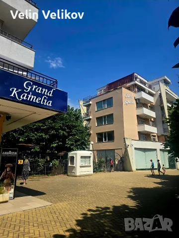 ФИЗИОТЕРАПЕВТ ПСИХОТЕРАПЕВТ ЛАЗЕРНА ТЕРАПИЯ GRAND KAMELIA, снимка 2 - Медицински, стоматологични - 55352212