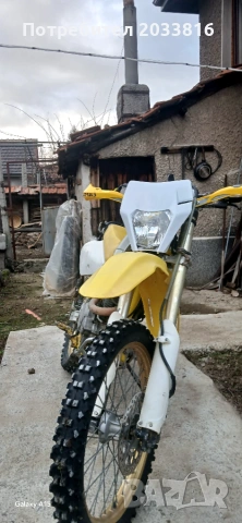  Продавам Suzuki Dr350, снимка 8 - Мотоциклети и мототехника - 55246528