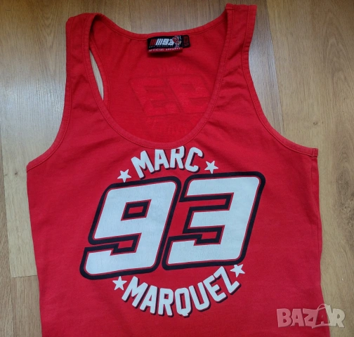 MotoGP Marc Marquez 93 / F1 Scuderia Ferrari - дамски потник, снимка 16 - Потници - 55078927
