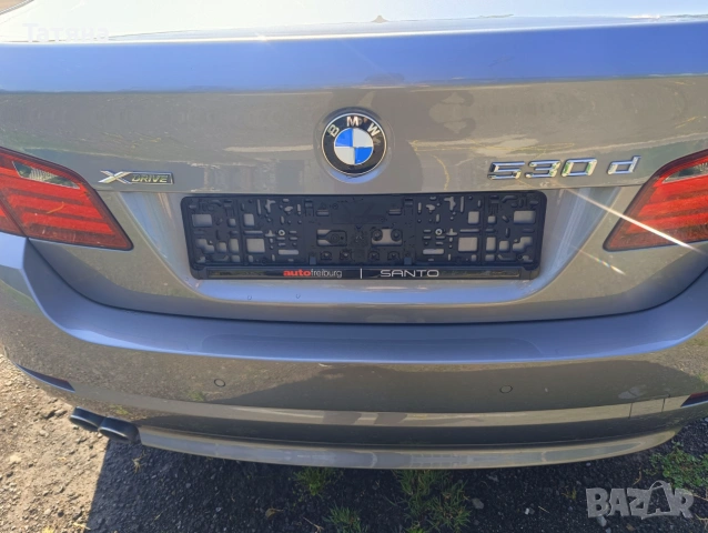 BMW 530 Luxury line, Keyless, Softclose, Headup, Distronic..., снимка 15 - Автомобили и джипове - 55130023