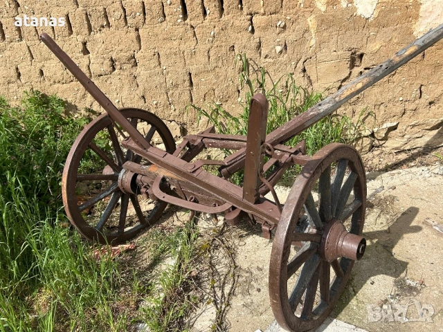 Колела за черешово топче, снимка 3 - Антикварни и старинни предмети - 54264769